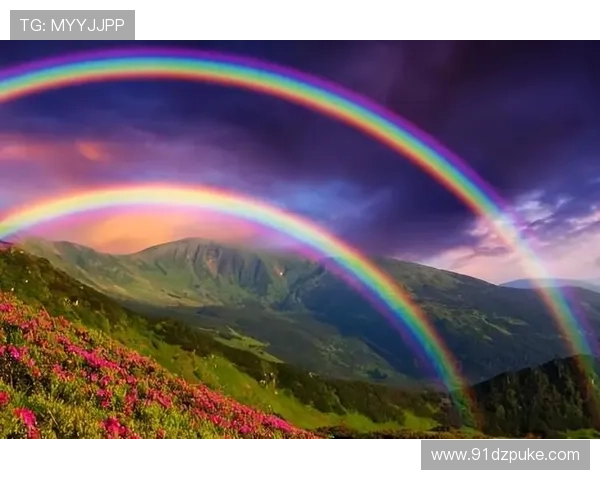 探索白色彩虹的神秘之美与自然奇观 探索白色彩虹的神秘之美与自然奇观